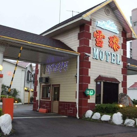 Sydney Motel Tucheng Eksteriør billede