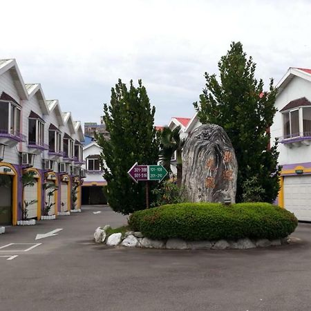 Sydney Motel Tucheng Eksteriør billede