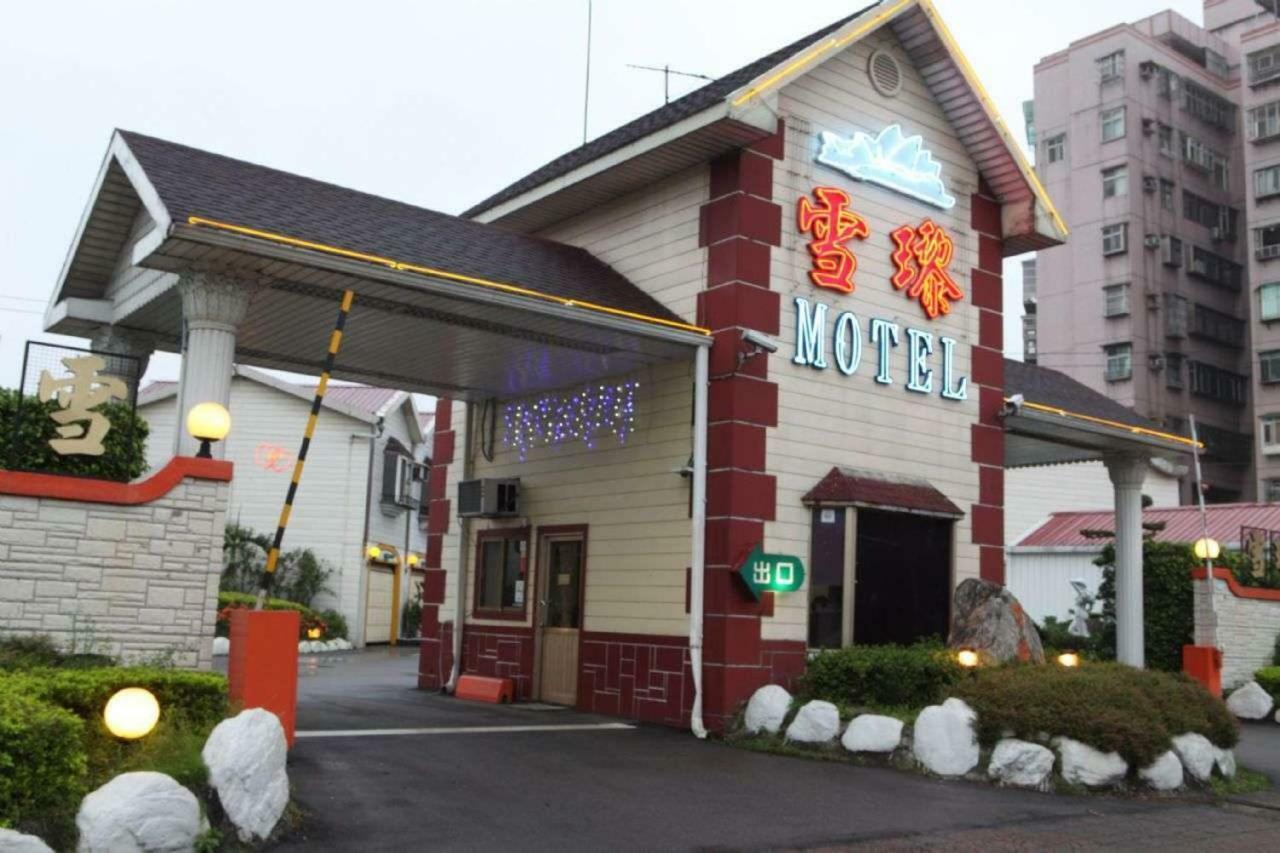 Sydney Motel Tucheng Eksteriør billede