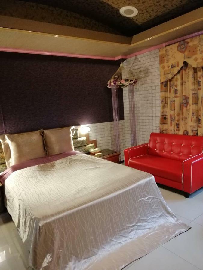 Sydney Motel Tucheng Eksteriør billede